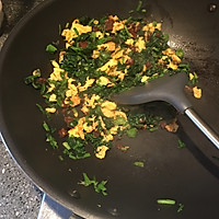 简单易做的菠菜饼的做法图解4