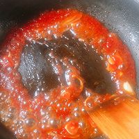 茄汁大虾的做法图解3