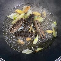 海参小米南瓜粥的做法图解4