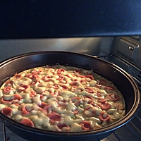 零失败懒人披萨（无需发酵面团）的做法图解10