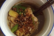 清蒸鱼柳的做法
