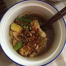 清蒸鱼柳