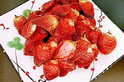 草莓干