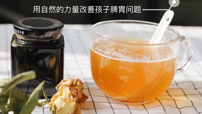 宝宝积食怎么办？健脾六物膏帮你解决