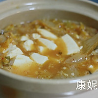 泡菜肥牛火锅的做法图解5