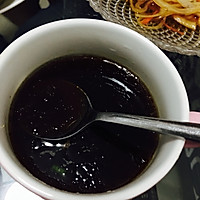 青汁肉夹膜的做法图解5