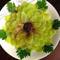 翡翠莴笋的做法图解5