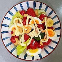 #321沙拉日#【孕妇食谱】轻食简餐，春季减肥正当时～的做法图解6
