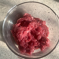 手抓牛肉饼的做法图解2