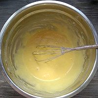 #憋在家里吃什么#甜橙奶油蛋糕卷的做法图解7
