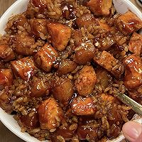 黑椒土豆鸡肉饭的做法图解4