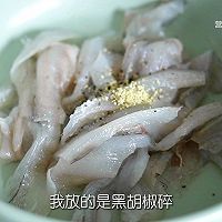 下酒菜，潮汕椒盐豆腐鱼的做法图解1