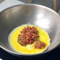 蛋夹肉饼的做法图解6