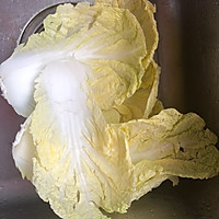 #硬核菜谱制作人#白菜猪肉饺子的做法图解1