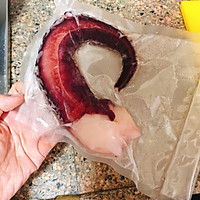 Xo酱海鲜炒饭的做法图解2