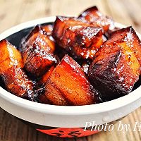 红烧肉的做法图解6