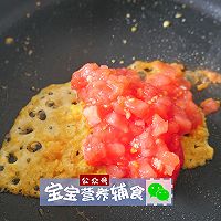 番茄豆腐羹-宝宝辅食10M的做法图解9