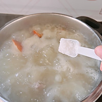 简单的潮汕肉蟹粥吃法的做法图解7