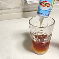 #在夏日饮饮作乐#快手1分钟普洱奶茶的做法图解3