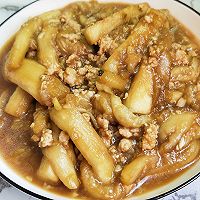 肉末茄子的做法图解11