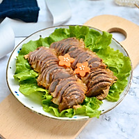 年夜饭卤菜——卤鸭胗的做法图解8