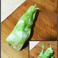 平淡不平庸——蒜蓉西兰花的做法图解2