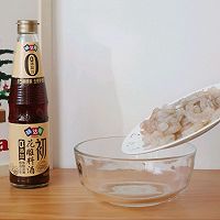 翡翠虾仁的做法图解3