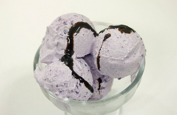 紫薯冰淇淋做法（面包机做冰淇淋）