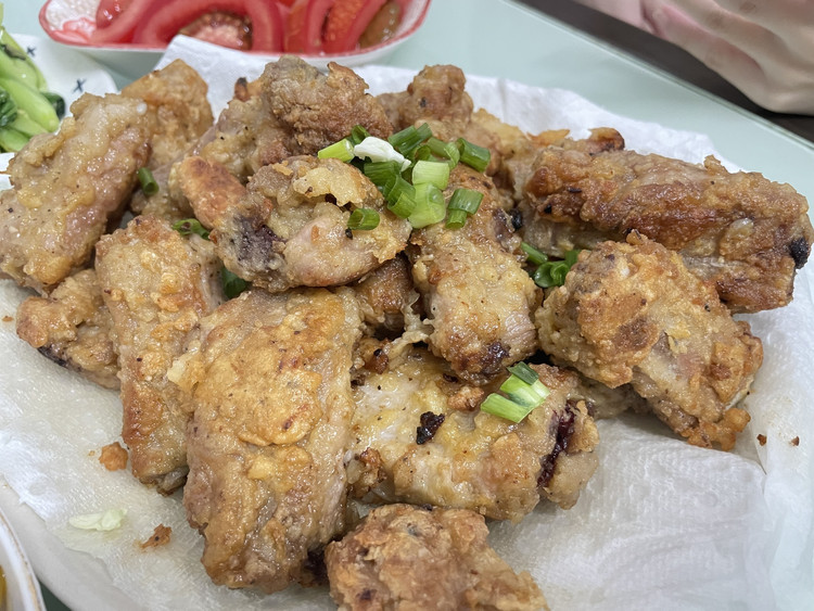 香酥排骨的做法