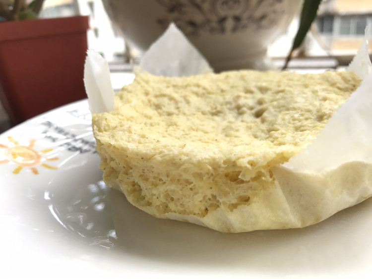 鸡蛋小米糕 12+辅食的做法