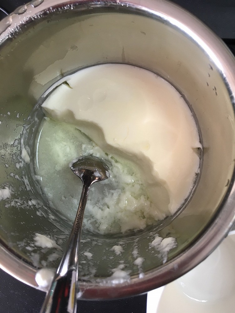 自制酸奶的做法