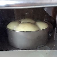 一次发酵巨蛋面包的做法图解9