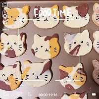 猫咪饼干的做法图解10