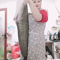 麻辣鲶鱼块的做法图解2