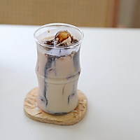 #在夏日饮饮作乐#炼乳燕麦冰咖的做法图解3