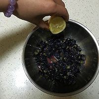 法式蓝莓酱的做法图解2
