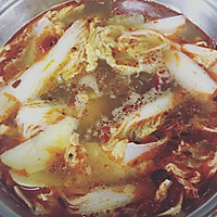 双人简易火锅的做法图解7