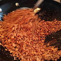 【碎米芽菜肉末】川菜肉臊 简单好操作的做法图解6