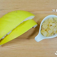 自制柚子糖 宝宝辅食食谱的做法图解1