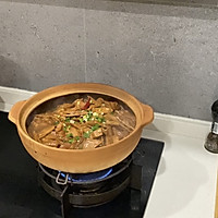 笋干烧肉的做法图解12