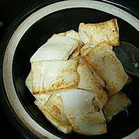 香菇豆腐煲的做法图解5