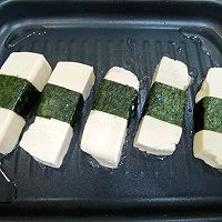 #莓语健康日记#豆腐煮出高级感，海苔照烧豆腐的做法图解4