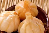 糖蒜的做法