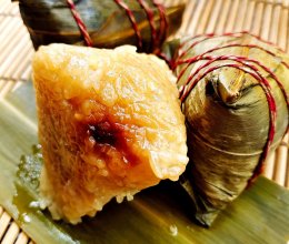 #浓情端午 粽粽有赏#甜甜蜜蜜蜜枣粽的做法