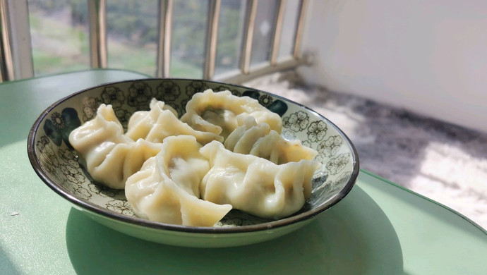 牛肉饺子