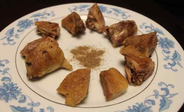 香酥鸭