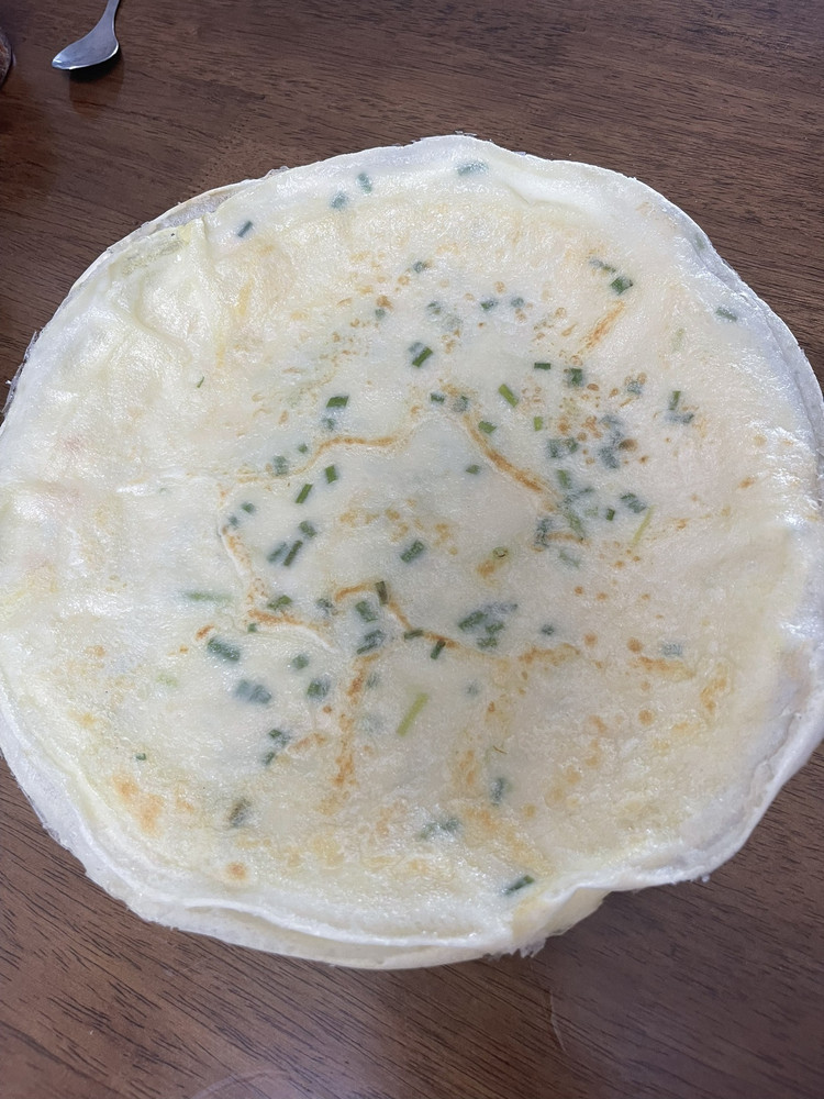 煎饼的做法
