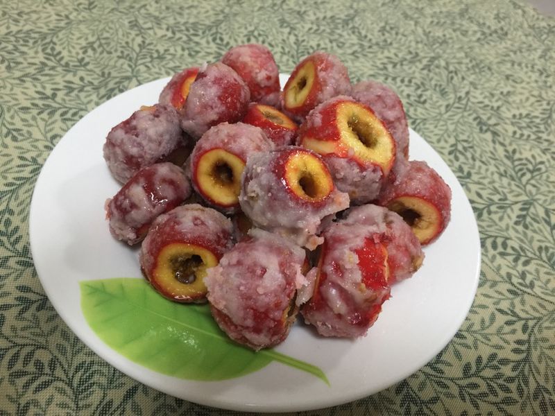 炒山楂