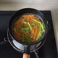 凉拌三丝的做法图解3