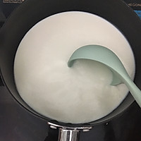 红豆双皮奶的做法图解1